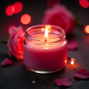 Scented jar Set of 4: Small -S2