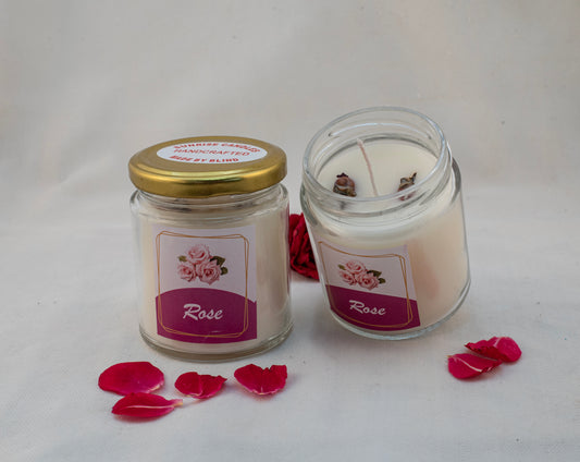Scented Jar Candle Set of 1-S1