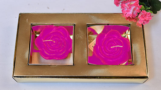 Basket Flower pack of 2-F13