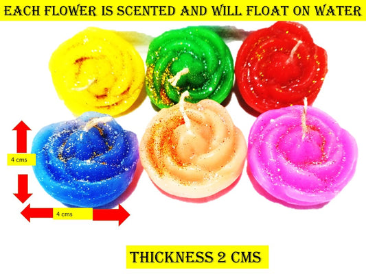 6 pc Rose gift pack-F9