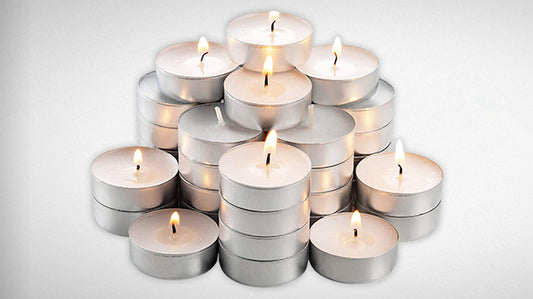 Tlite Candles Set of 100 -F21