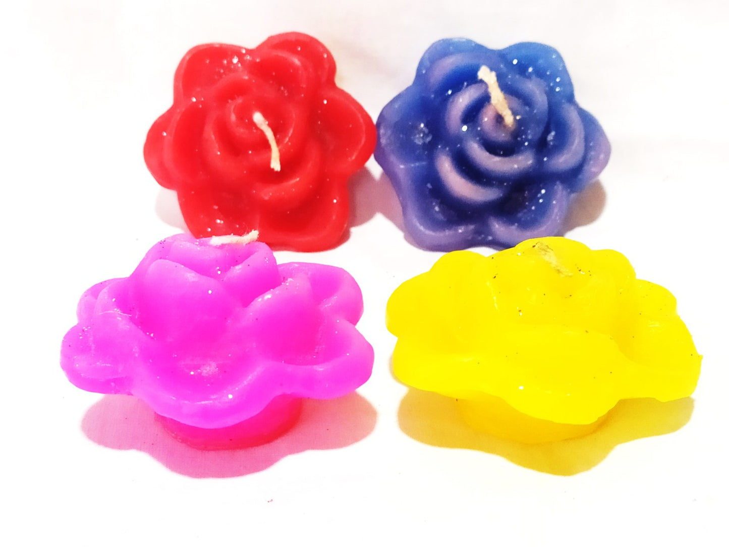 4 pc many petals gift pack-F8