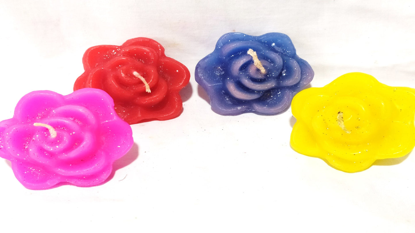 4 pc many petals gift pack-F8