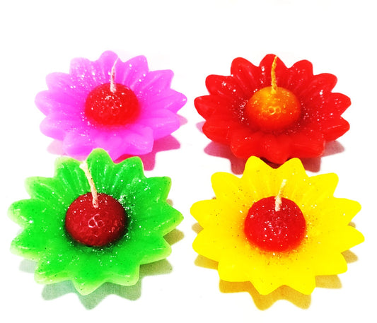 4 pc tiny sunflower gift pack -F6