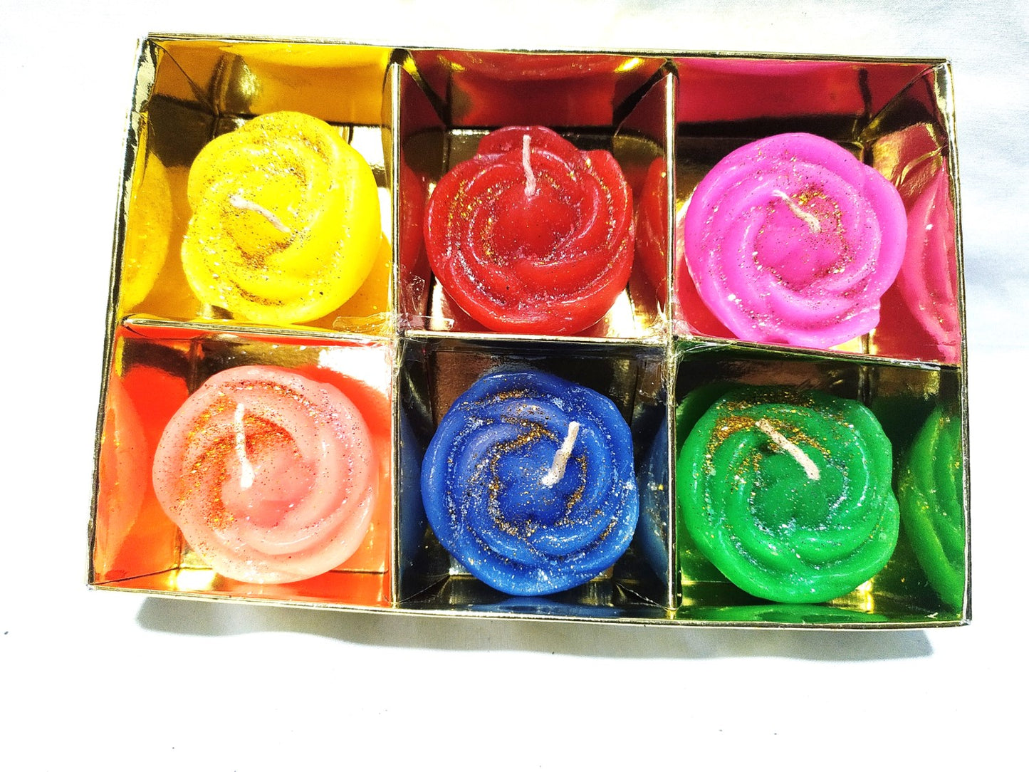 6 pc Rose gift pack-F9