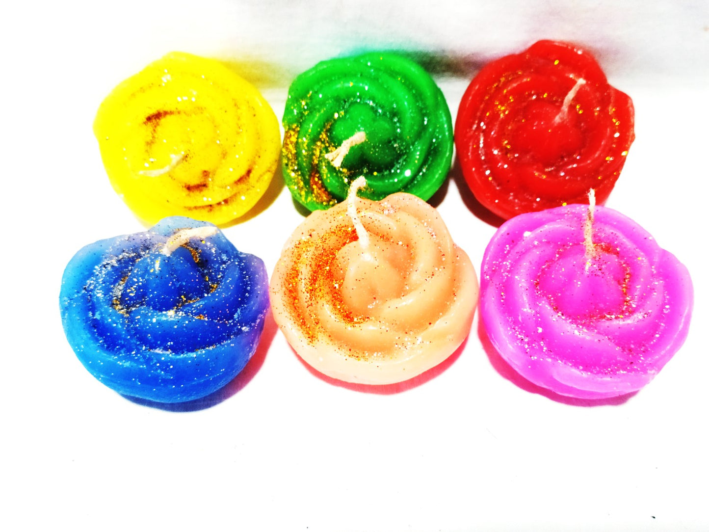 6 pc Rose gift pack-F9