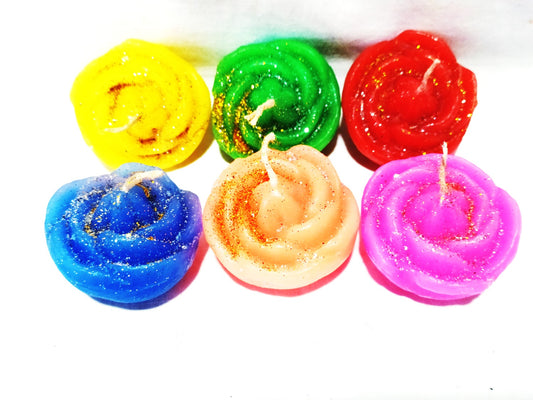 6 pc Rose gift pack-F9