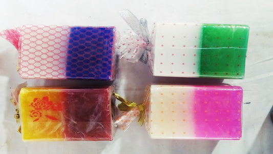 Scented Candle Block Big Set of 1-S8
