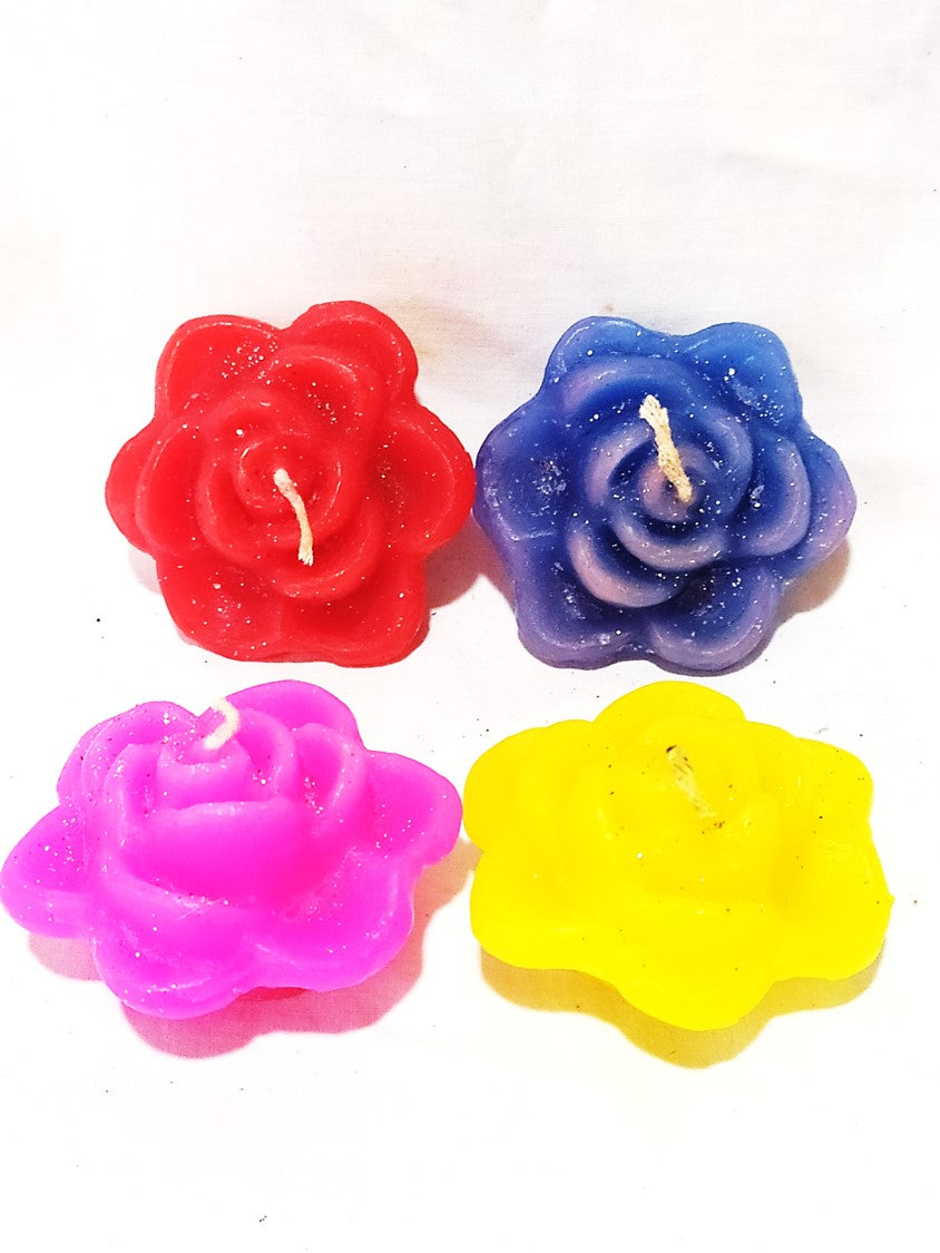 4 pc many petals gift pack-F8