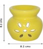 Ceramic Diffuser Set of 1 -D8