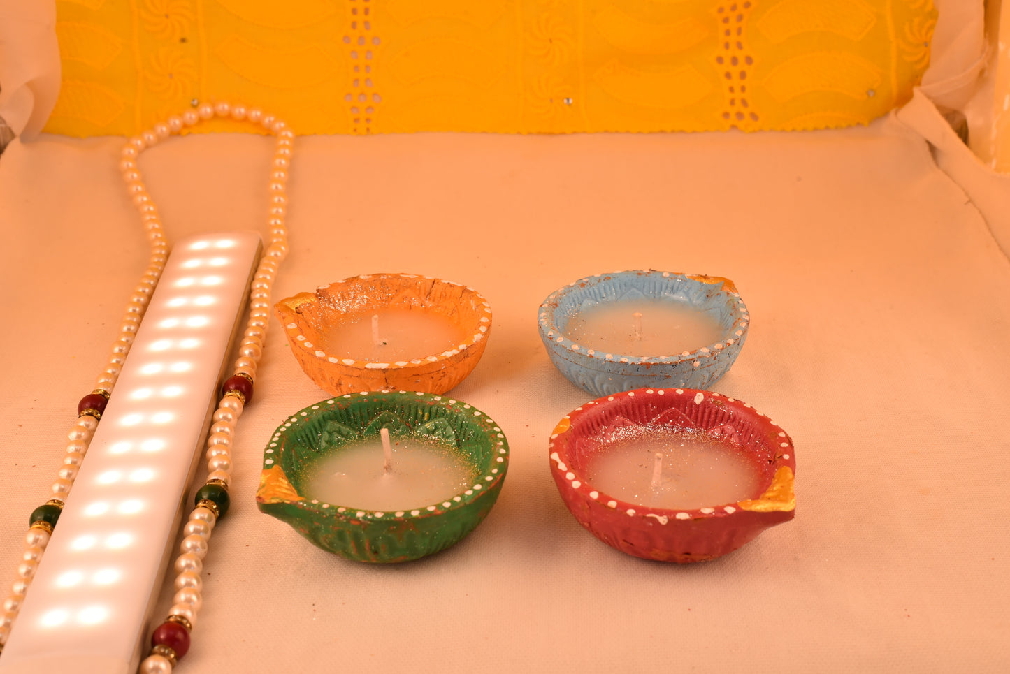 Diyas Set of 4-D4