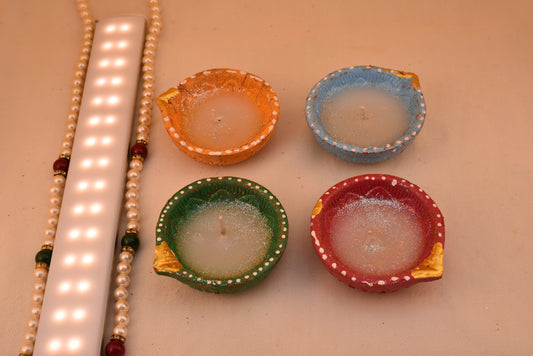 Diyas Set of 4-D4