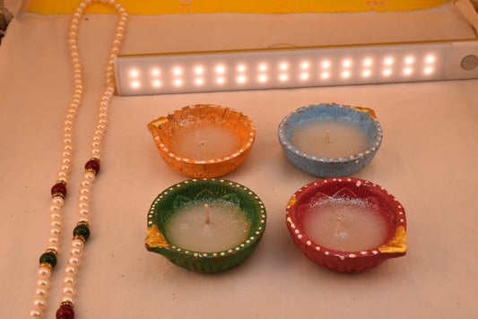 Diyas Set of 4-D4