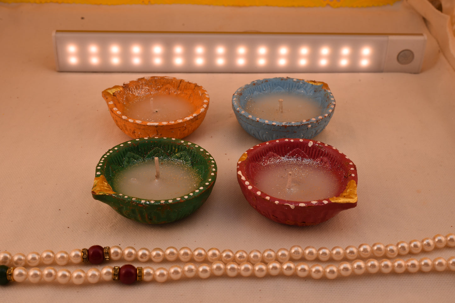 Diyas Set of 4-D4