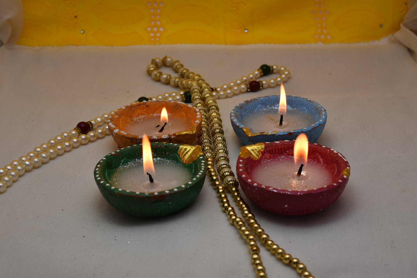 Diyas Set of 4-D4