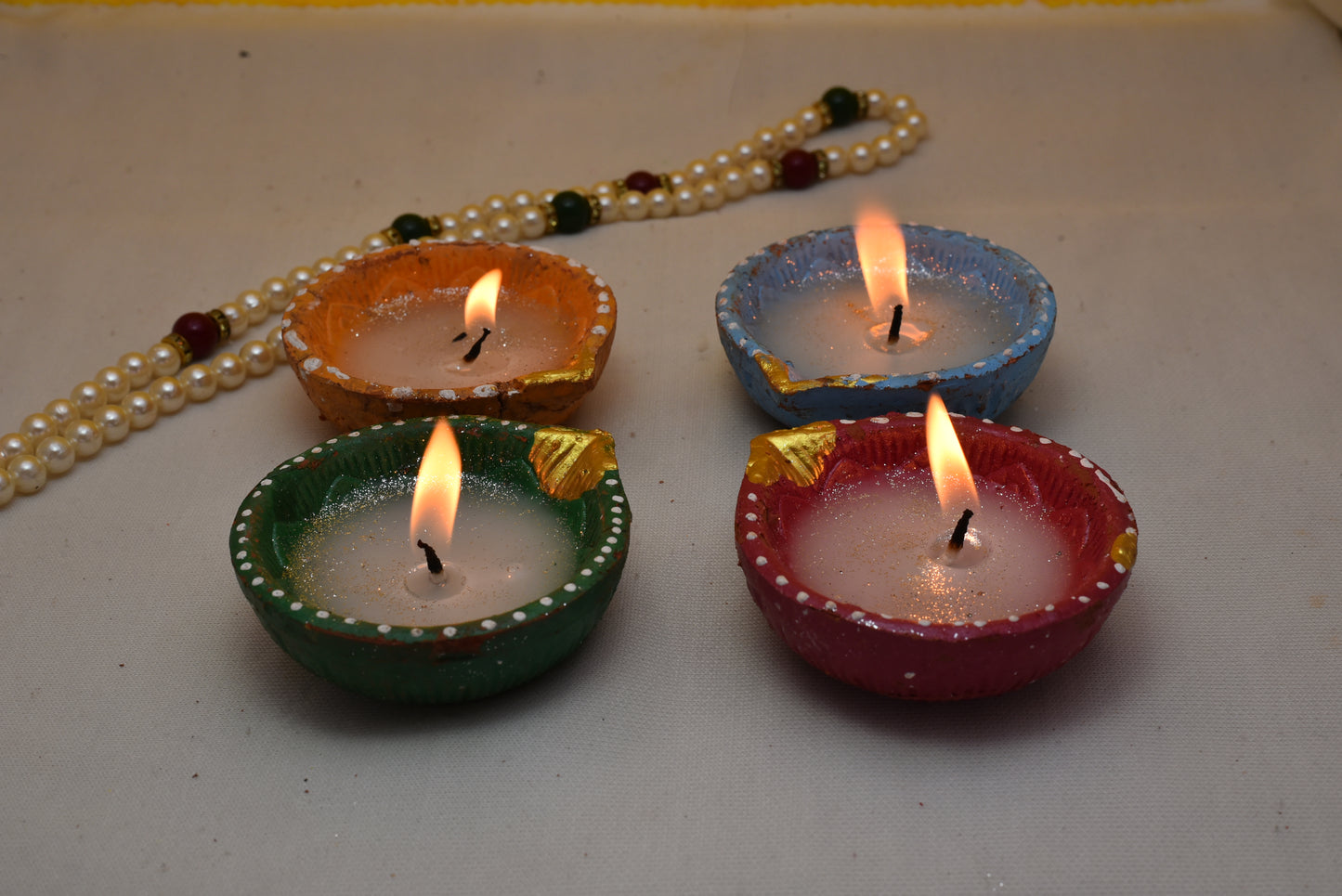 Diyas Set of 4-D4