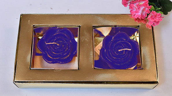 Basket Flower pack of 2-F13