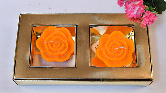 Basket Flower pack of 2-F13