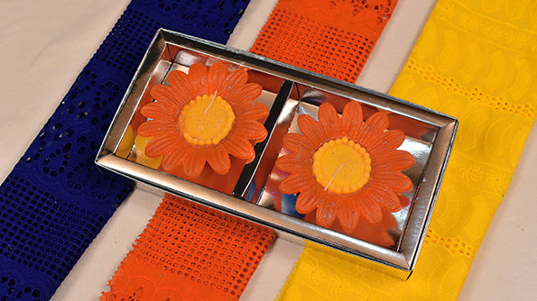 Big Sunflower Set of 2-F15