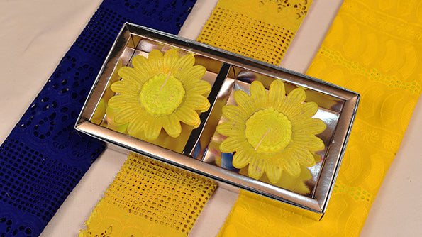 Big Sunflower Set of 2-F15