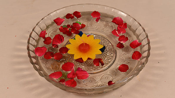 Sunflower set of 3 -F16