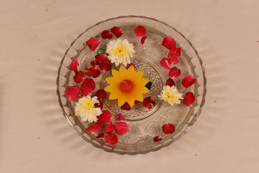 Sunflower set of 4-F17