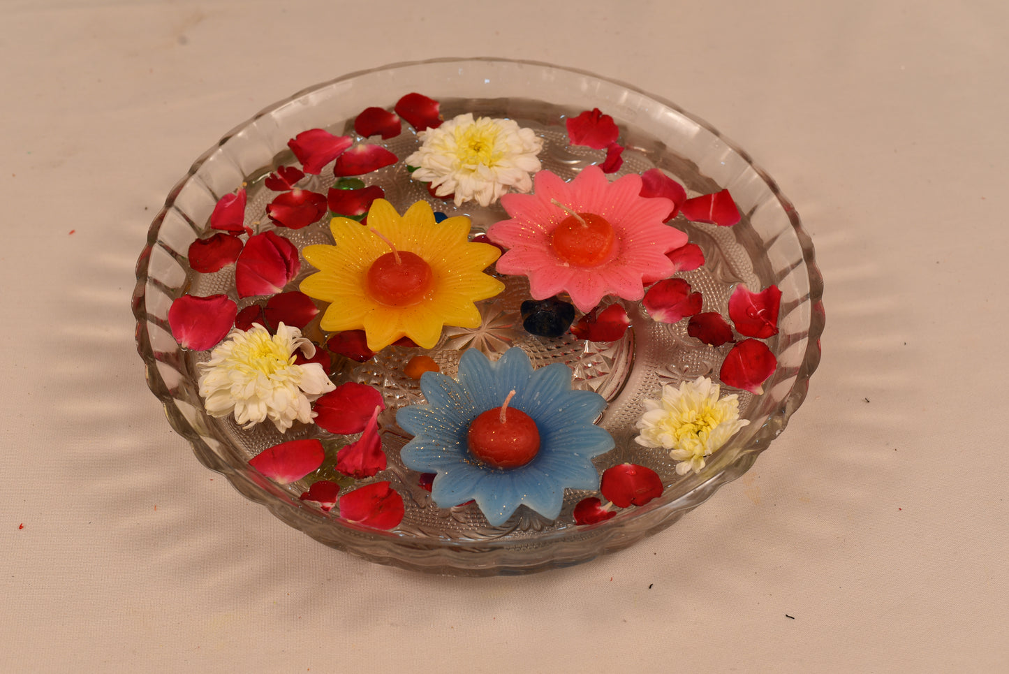 Sunflower set of 4-F17