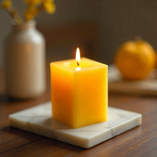 Scented Candle Long pack of 1-S6